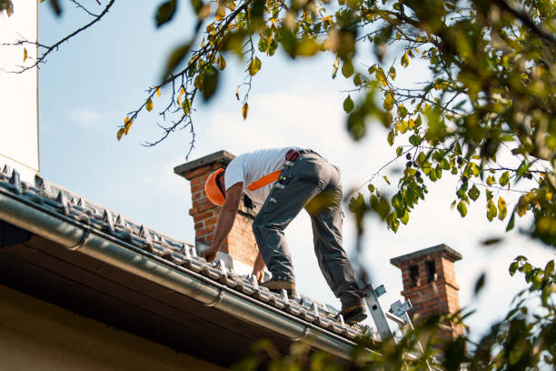 Best Chimney Flashing Repair  in Camp Hill, PA