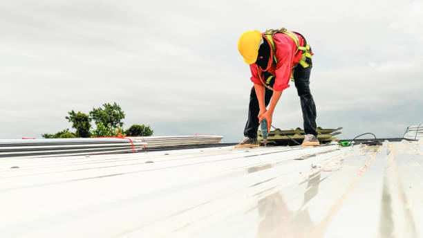 Hot Roofs in Camp Hill, PA